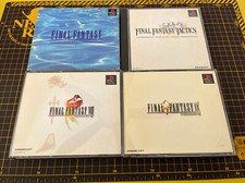 .PSX.' | '.Final Fantasy IV.