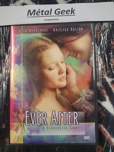 Ever After DVD EN/FR/ESPTested Free Shipping in Canada !! - Picture 1 of 5
