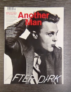 Another Man Magazine: No.13 - Autumn/Winter 2011 - Michael Pitt - Bild 1 von 2