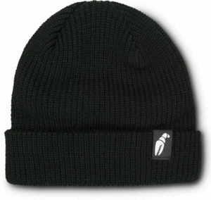 CRAB GRAB Winter Beanie Mützen CLAW LABEL Mütze 2024 black Beanie Hat Mütze