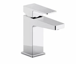 Kohler K-99760-4-CP Honesty 1.2 GPM Single Hole Bathroom Faucet w Drain Chrome - Picture 1 of 4