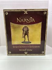 NECA The Chronicles of Narnia Werewolf Cold-Cast Resin Statue READ, See Photos