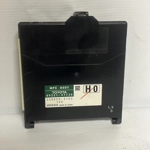 2010 TOYOTA PRIUS BCM BODY CONTROL MODULE 89221 47130 OEM 10 11 - Picture 1 of 5