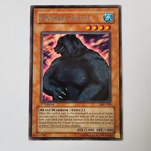 Mother Grizzly - MRL-090 - LP - Rare - 1st ed - Yugioh - Imagen 1 de 2