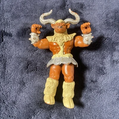 Экшн-фигурка Mighty Morphin Power Rangers Minotaur Bandai 1994 - Изображение 1 из 3