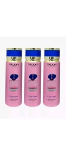 2 X Galaxy Plus Concept YOUR Way Perfume Body Spray Inspired By My Way 200ml - Picture 1 of 2