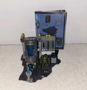 Halo Mega Bloks UNSC Cryo Bay Set 97088 Complete Master Chief Cortana - Picture 1 of 3