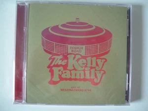 The Kelly Family - Tough Road, Live At Westfalenhalle '94, Neu OVP, 2 CD, 2024 - Picture 1 of 1