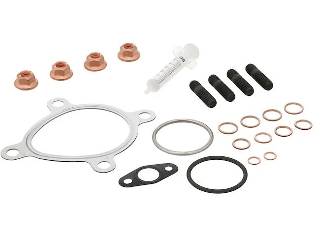 Kit de montaje turbocompresor para Audi A6 Quattro 2000-2004 NW168JC Foto 1 de 1