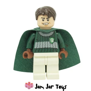 LEGO Harry Potter Marcus Flint Minifigure 4737 HP107 R683 - Picture 1 of 3
