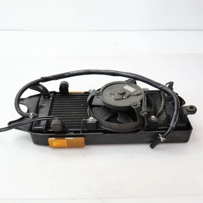 Ventilador de refrigeración del radiador Honda Shadow VLX600 1999-2007 Foto 1 de 4