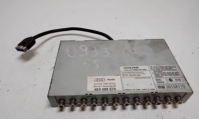 AUDI A8 D3 4E2, 4E8 Altre Centraline 4E0088670 2.97 Diesel 2005 28627286 - Immagine 1 di 3