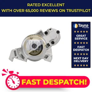 Starter Motor fits BMW 520 G30, G31 2.0 17 to 20 NAPA 12418621839 12418621866 - Picture 1 of 14