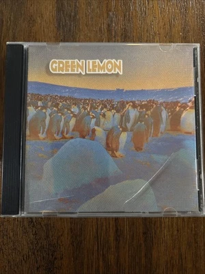 Green Lemon by Green Lemon (CD, 2003) Jamband Rock Groove Funky Foto 1 de 2