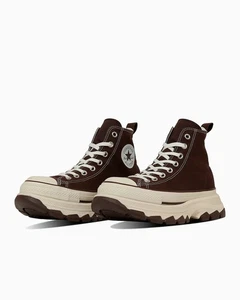 CONVERSE ALL STAR TREKWAVE CB HI 31315860 Marrone Caffè Uomo Taglia - Foto 1 di 11
