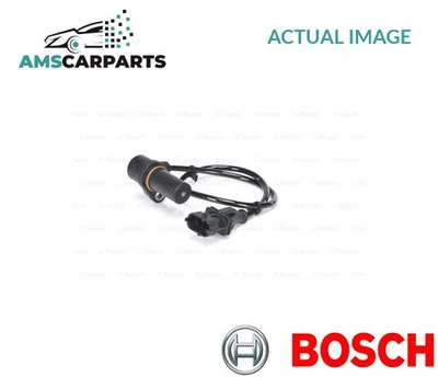 CRANKSHAFT POSITION SENSOR 0 281 002 214 BOSCH NEW OE REPLACEMENT - Image 1 of 4