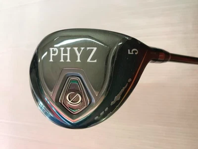 2019 Bridgestone PHYZ 20deg 5w PZ-409W R-FLEX fairway wood GOLF club K523 - Image 1 of 4