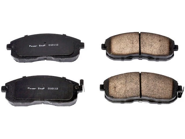 Conjunto de pastilhas de freio dianteiro para 1993-2001 Nissan Altima 1994 1995 1996 1997 1998 YJ331VT - Imagem 1 de 1