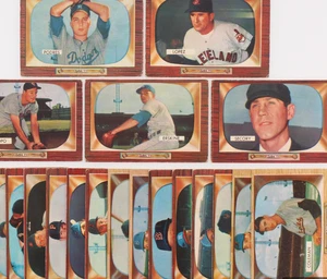 1955 Bowman Baseball #1-320.  You-Pick.  Complete-Your-Set.  Combined shipping. - Picture 1 of 61