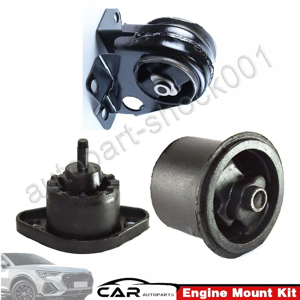 Montaje de motor y transmisión 3 piezas. 1994-2003 para Chevy S10 / para GMC Sonoma 2,2 L Foto 1 de 4