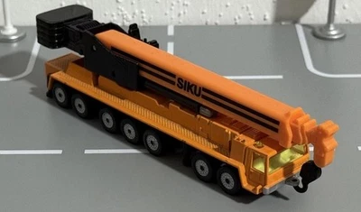 Siku 1623 - Mega Lifter Mobilkran - Bild 1 von 4