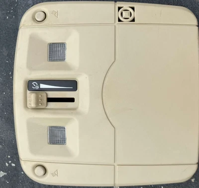 Luz domo superior Cadillac CTS 2010-2014 OEM Foto 1 de 2