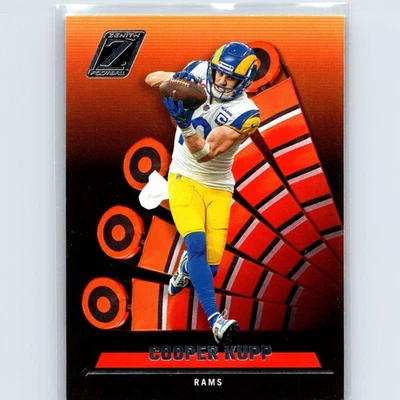 2022 Panini Zenith - Cooper Kupp #93 - Los Angeles Rams - Image 1 of 2