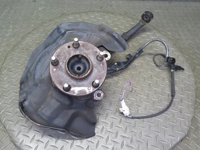 98-00 LEXUS UCF20L LS400 FRONT LEFT SPINDLE KNUCKLE WHEEL HUB BEARING 102K OEM - Image 1 of 4