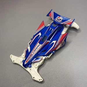 Yokohama Marinos Neo Falcon Mini 4WD Tamiya Limited Edition Used - Picture 1 of 4