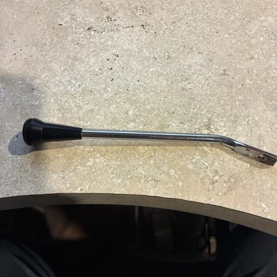 1968 - 1972 Turn Signal Lever KNOB ONLY Chevy Blazer Jimmy Suburban Camaro Nova Foto 1 de 4