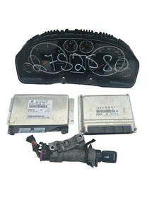 Kit Centralina Motore 8D0907401P Audi A4 B5 8D 2.5 TDI 110KW - Foto 1 di 4