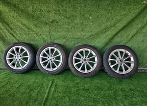 Cerchi In Lega 17 Mercedes Classe B Complete Di Gomme - Imagen 1 de 12