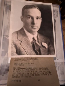 Edsel B. Ford Photo - Picture 1 of 2