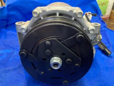 A/C Compressor for Mitsubishi Lancer Evo 2.0L - 2000-2006 - OE# MR289000 - Image 1 of 4