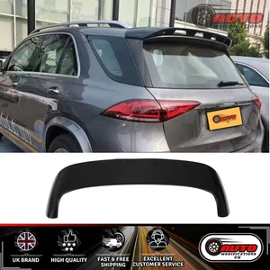 Alerón techo trasero negro brillante Mercedes Benz W167 GLE350 GLE63 2020+ - Imagen 1 de 7