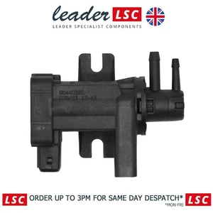 Regulator Solenoid Vacuum Valve GENUINE VAUXHALL ANTARA Diesel NEW 25183540 - Picture 1 of 12