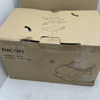 Ricoh fi-8040 Compact Desktop Scanner - Image 1 of 4