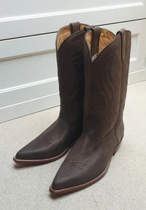 Owings/Sancho Boots Gr. 45 Leder - Bild 1 von 5