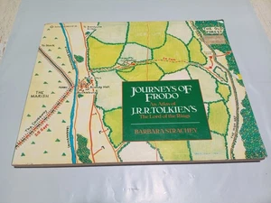 Journeys of Frodo- An Atlas of J.R.R. Tolkien's The Lord of the Rings - Picture 1 of 16