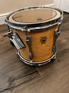 Ludwig Super Classic Maple 10” Tom Monroe Badged with Mach Lugs - Picture 1 of 3