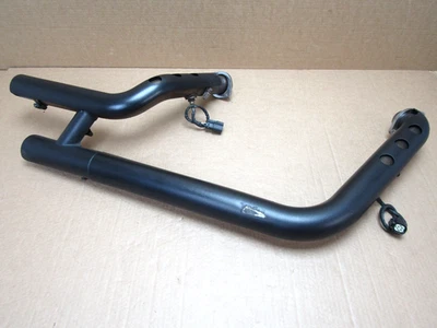 Harley Davidson FXBB Street Bob 1745 2018 17.802 mls tubos de escape (6375) Foto 1 de 4