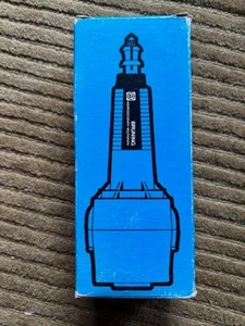 Vintage Bruning elektrischer Radierer Zeichenwerkzeug Made in USA 87-201 - Bild 1 von 7