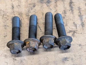 05-07 Ford 6.0L Powerstroke Diesel Water Pump Bolts OEM - Picture 1 of 1