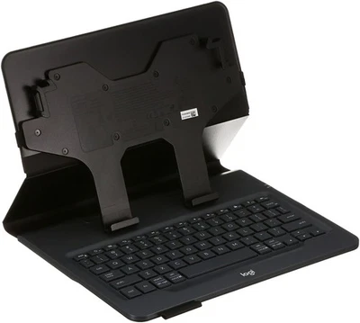 Logitech Keyboard 9-10 inch Tablet Compatible uK1050BK Black Tablet Case UNIVERS - Image 1 of 4