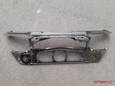 2000 BMW 325i 330i 325xi 330xi E46 Sedan Radiator Core Support LOCAL PU - Image 1 of 4