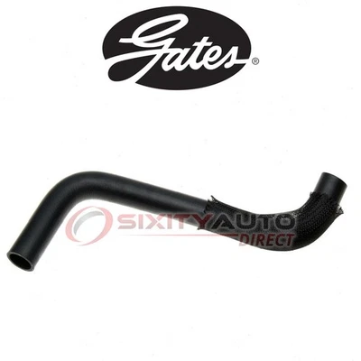 Gates Upper Radiator Coolant Hose for 2015-2016 Chevrolet Suburban 5.3L V8 - kc Foto 1 de 4