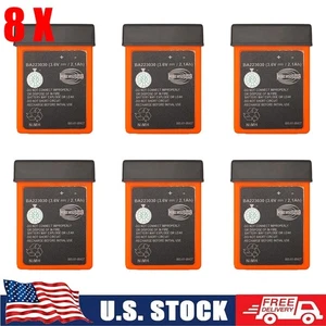 Batería de control remoto 8 piezas BA223030 3.6V 2.1Ah HBC para control remoto de grúa - Imagen 1 de 7