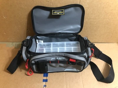 Bolsa de caja de aparejos Softsider Plano Weekend Series 3500 ** Foto 1 de 4