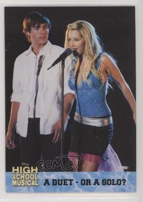 2008 Topps High School Musical Expanded Edition A Duet Or a Solo? #36 2rz - Image 1 of 3