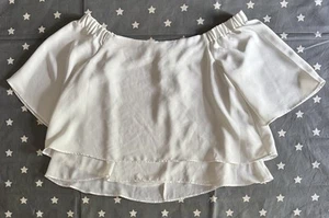 Women’s Coast Off The Shoulder Blouse Top Size 12 - Picture 1 of 11